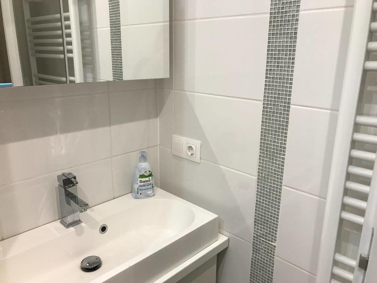Gozsdu Glamour Apartment Budapeste Exterior foto